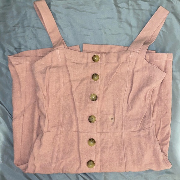Aeropostale Dresses & Skirts - NWT Aeropostale Blush Colored Dress